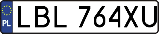 LBL764XU
