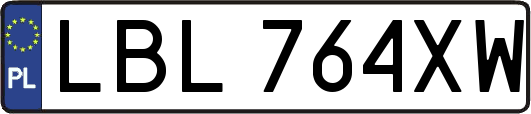 LBL764XW