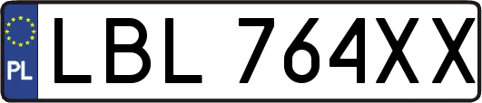 LBL764XX