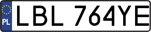 LBL764YE