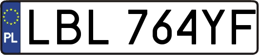 LBL764YF