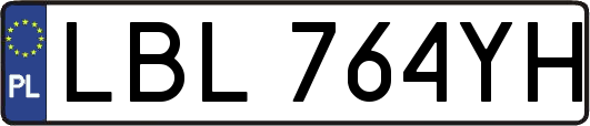LBL764YH