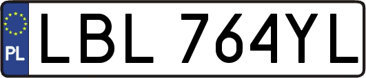 LBL764YL