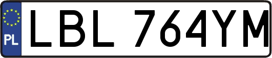 LBL764YM