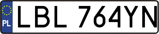 LBL764YN