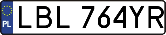 LBL764YR
