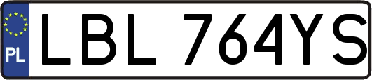 LBL764YS