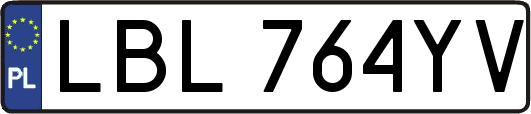 LBL764YV
