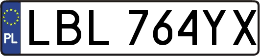 LBL764YX