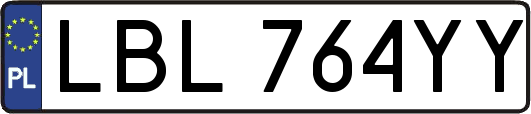 LBL764YY