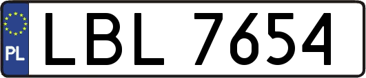 LBL7654