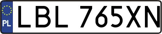 LBL765XN