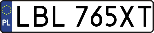 LBL765XT