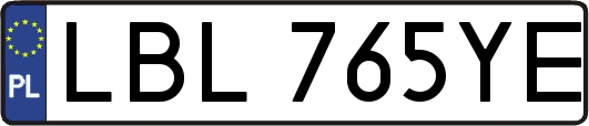 LBL765YE