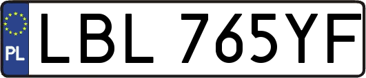 LBL765YF