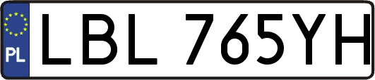 LBL765YH