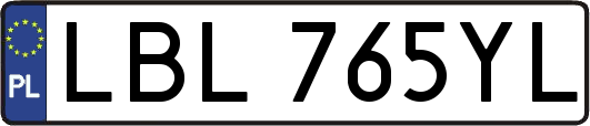 LBL765YL
