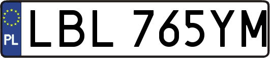 LBL765YM