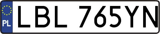 LBL765YN
