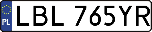 LBL765YR