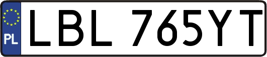 LBL765YT