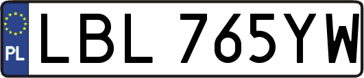 LBL765YW