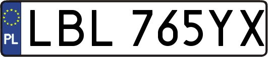 LBL765YX