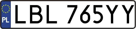 LBL765YY