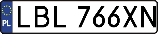 LBL766XN