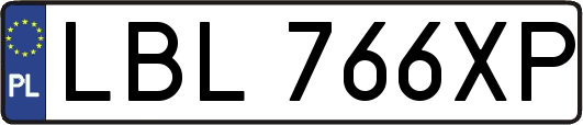 LBL766XP