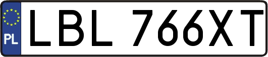 LBL766XT