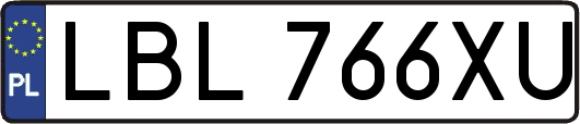 LBL766XU