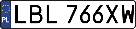 LBL766XW