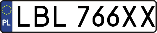 LBL766XX