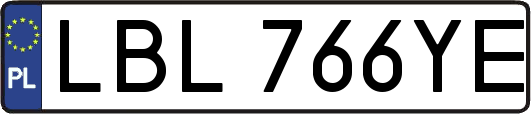 LBL766YE