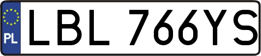 LBL766YS