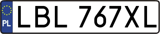 LBL767XL