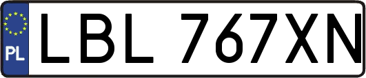 LBL767XN