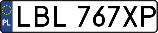 LBL767XP