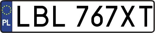 LBL767XT