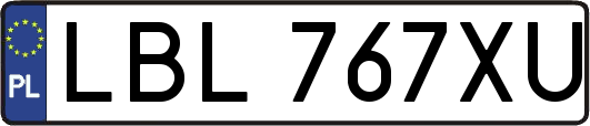 LBL767XU