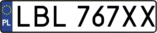 LBL767XX