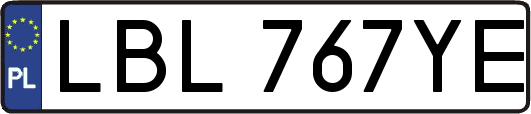LBL767YE