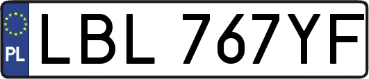LBL767YF