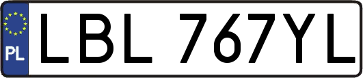 LBL767YL