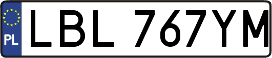 LBL767YM