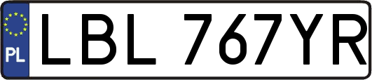 LBL767YR