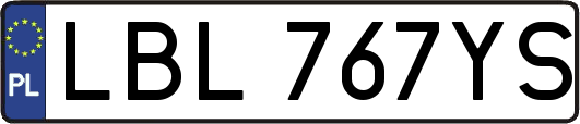 LBL767YS
