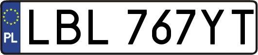 LBL767YT