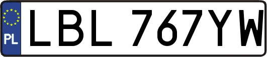 LBL767YW
